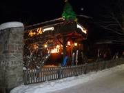 Lieu recommandé pour l'après-ski : Underground