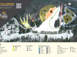 Domaine skiable Baie des Sables