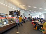 Grab and Go à la station de vallée