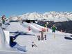 Stations de ski familiales Alpes sud-orientales – Familles et enfants Plan de Corones (Kronplatz)