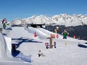 Bon plan pour les enfants :  - Kids Safety Park Kronplatz