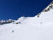 Piste noire Daunhill