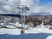 Perisher Quad Express Chair - 4 places | Télésiège rapide (débrayable)