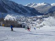 Berwang est un paradis du ski pour les enfants