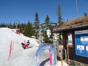 Hotellheisen - Téléski