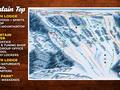 Plan des pistes Sundown Mountain Resort