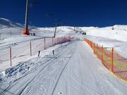 Übungslift Gadein - Télécorde/remonte-pente à câbles bas