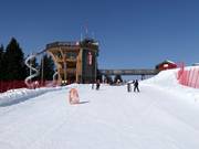 Zone débutants Madrisa-Land