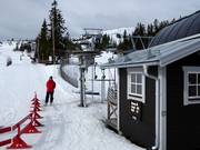 Barnliften - Téléski