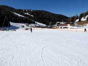 Zone d'entraînement Fondo Piccolo