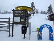 T7 Kalvenliften - Téléski