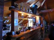 Après-ski à la Kulina Hütte