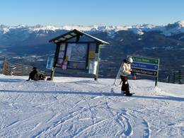 Marmot Basin – Jasper