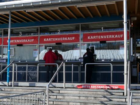 Montafon: amabilité du personnel dans les domaines skiables – Amabilité Golm