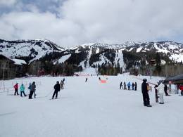 Domaine skiable Jackson Hole