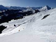 Piste difficile Rinderberg Ronda