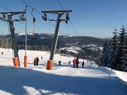 Thurnhoflift I - Téléski à pioches