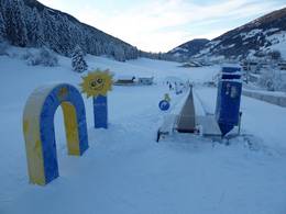 Domaine skiable Winterwichtelland Sillian