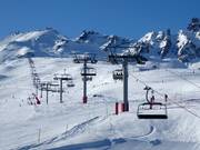 Pralong - 6 places | Télésiège rapide (débrayable)