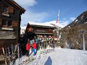 Restaurant de montagne Blatten