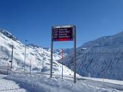 Informations sur les horaires de départ du Matterhorn-Gotthard-Bahn