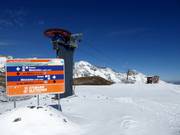 Fernau - Téléski à pioches