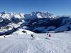 Diversité des pistes Zell am See – Diversité des pistes Hochkönig – Maria Alm/Dienten/Mühlbach