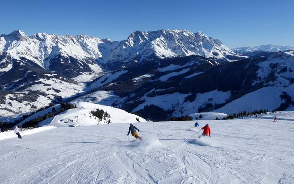 Diversité des pistes Hochkönig – Diversité des pistes Hochkönig – Maria Alm/Dienten/Mühlbach