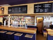 Lieu recommandé pour l'après-ski : Bistro-bar La Débarque