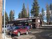 Sierra Nevada (USA): Accès aux domaines skiables et parkings – Accès, parking Homewood Mountain Resort