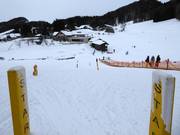 Piste idéale pour les familles et les enfants