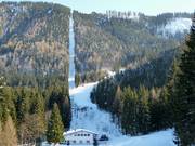 Unternbergbahn - 2 places | Télésiège à pinces fixes