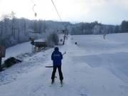 Brünnlhanglift - Téléski à pioches