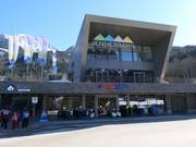 La nouvelle Jennerbahn