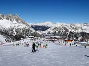 Téléski sur l’Alpe Tognola