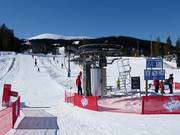 Eventyrheisen 1 - Téléski