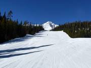 Piste facile Marmot Meadows