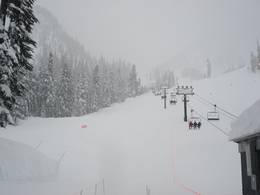 The Summit at Snoqualmie