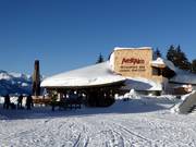 Restaurant recommandé : AreitAlm