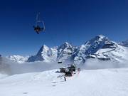 Kandahar - 2 places | Télésiège à pinces fixes