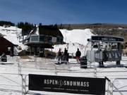 Summit Express - 4 places | Télésiège rapide (débrayable)