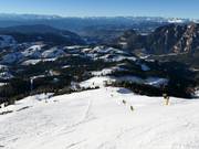 Piste difficile König Laurin
