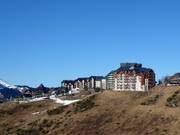 Hébergements à Balestas