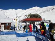 Soumaye - 4 places | Télésiège rapide (débrayable)