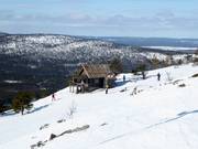 Santa Claus House dans la station de ski de Levi