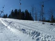 Silberwiese II - Téléski à pioches