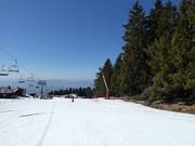 Piste d'entraînement Luža