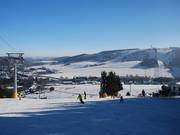 Depuis le Ritzhagen, on a une vue magnifique sur l’Ettelsberg.
