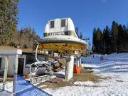 Sonnek-Ust - 4 places | Télésiège à pinces fixes