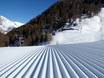 Préparation des pistes Vallées de Tures et d'Aurina (Tauferer Ahrntal) – Préparation des pistes Klausberg – Skiworld Ahrntal